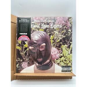 Nicole Dollanganger - VV Exclusive: Natural Born Losers Deluxe LE /2000